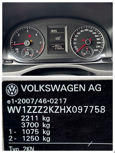Volkswagen Caddy 2.0TDI-75KW/2018/CZ,1MAJ,L1H1, - fotka 24 z 55