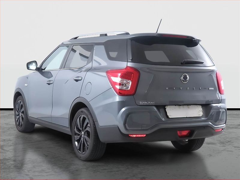 SsangYong Tivoli (2022) 1.5 T-GDI, ČR,1.maj - fotka 4 z 15