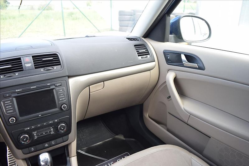 Škoda Yeti 1,8 TSI 118KW 4X4 TAŽNÉ LPG - fotka 32 z 51