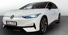 Volkswagen ID.7 Pro SoH 100% 360k Masáž Tažné  - fotografie inzerátu