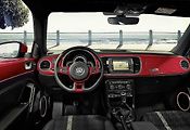 Volkswagen Beetle.