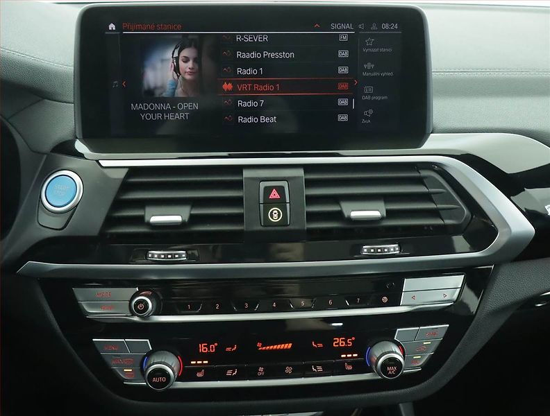 BMW iX3 (2021) 80 kWh, SoH 98% - fotka 12 z 25