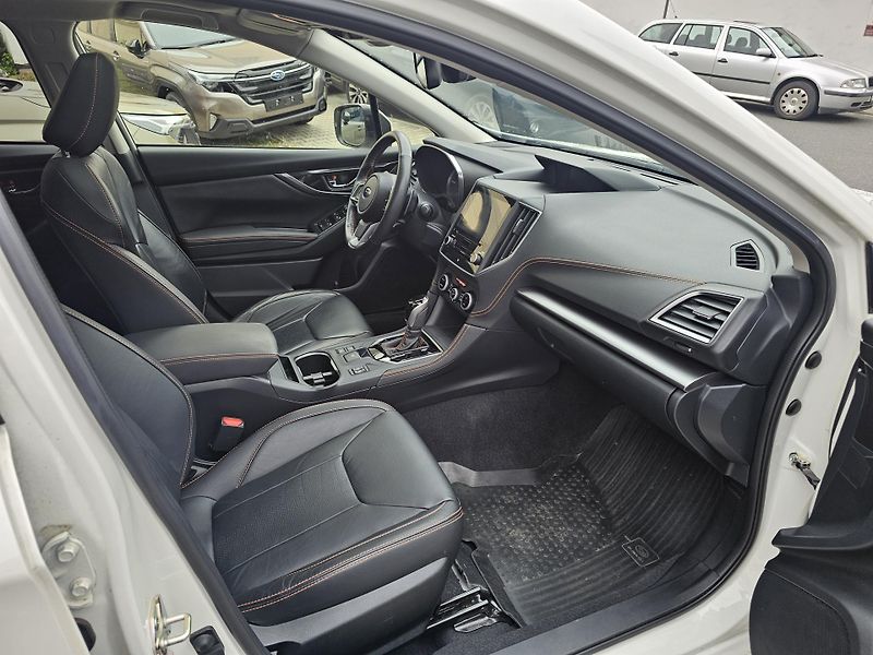 Subaru XV (2021) Executive, kůže, NAVI,TOP stav - fotka 14 z 15