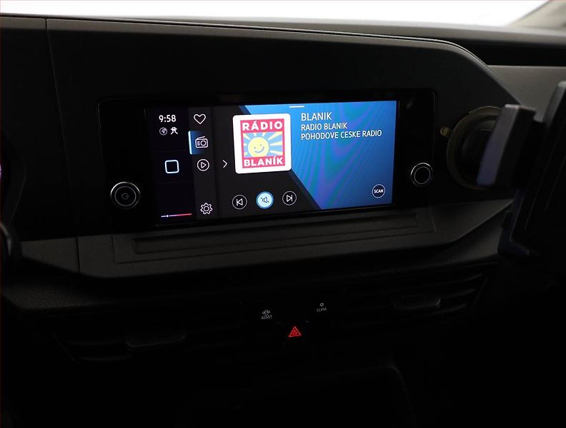 Volkswagen Caddy (2021) 2.0 TDI, 5Míst, ČR, 1Maj, DPH - fotka 10 z 16