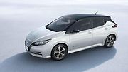 Nissan Leaf.
