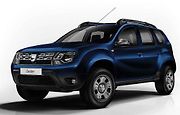 Dacia Duster.