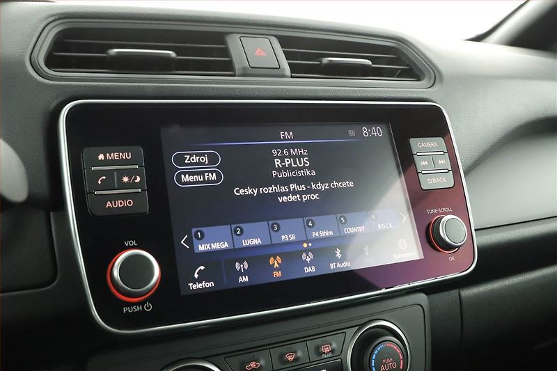 Nissan Leaf (2021) 40 kWh, SoH 91%, Automat - fotka 9 z 17