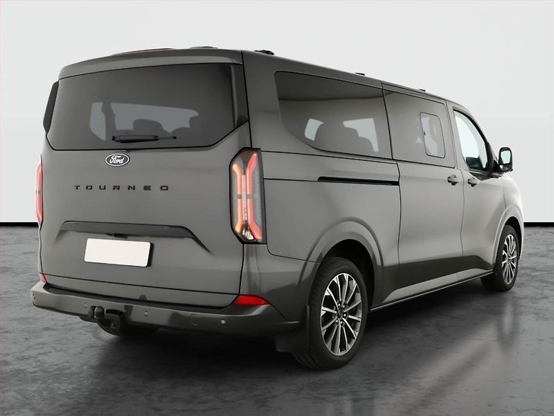 Ford Tourneo Custom (2025) 2.0 EcoBlue - fotka 5 z 21