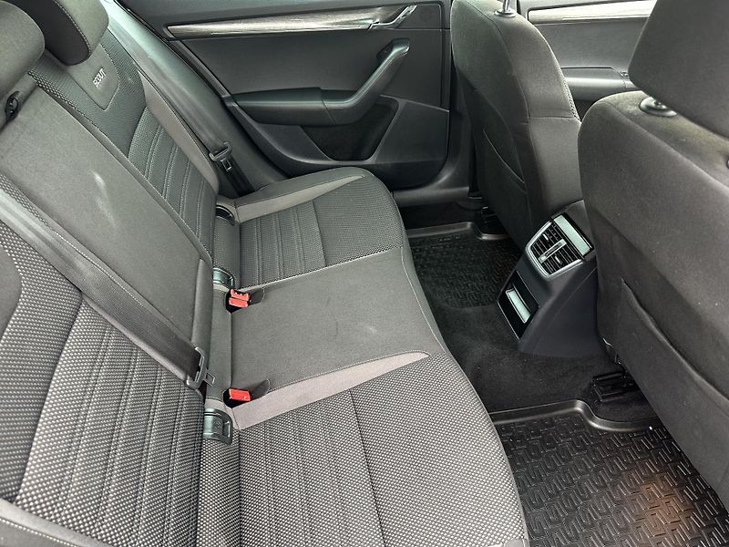 Škoda Octavia Combi 2.0 TDI DSG 4X4 Scout - fotka 13 z 29