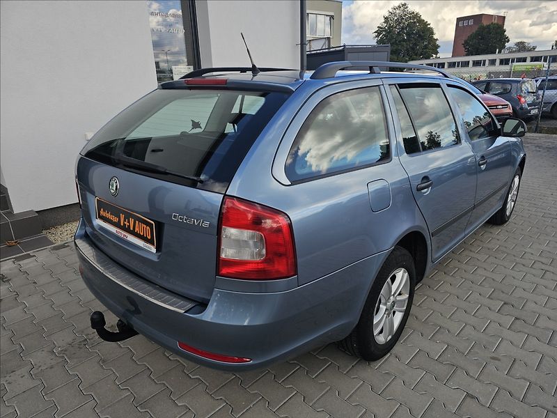 Škoda Octavia II 1,6 MPi75KW KLIMA TZ STK - fotka 6 z 38