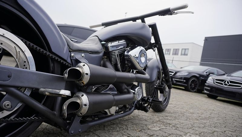 Harley-Davidson FXSTC 1340 Softail Custom - fotka 17 z 18
