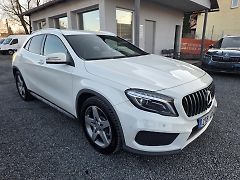 Mercedes-Benz GLA 220CDI 4-MATIC AMG-Paket  - fotografie inzerátu