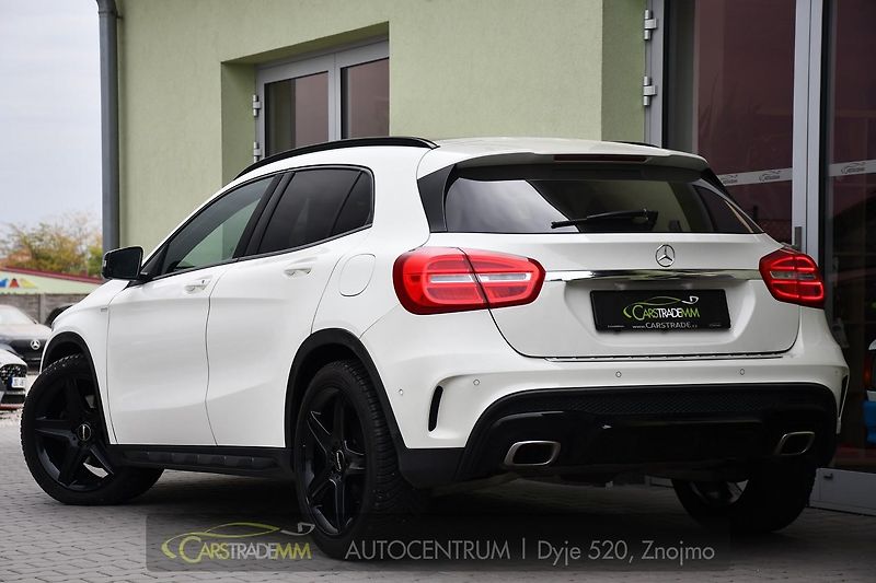 Mercedes-Benz GLA - fotka 3 z 47