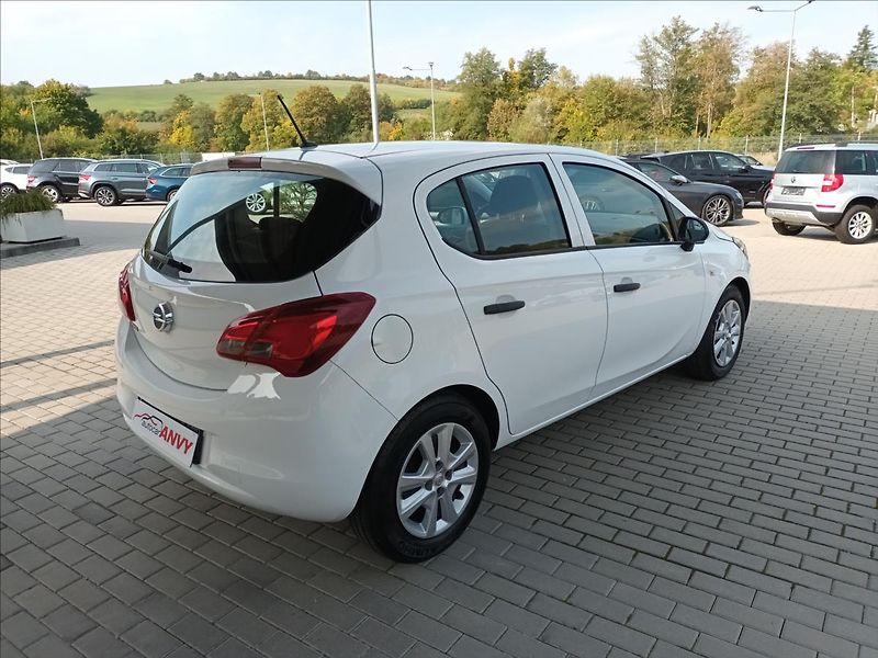 Opel Corsa 1,2 i,51KW,KLIMA,PO SERVISU, - fotka 5 z 39