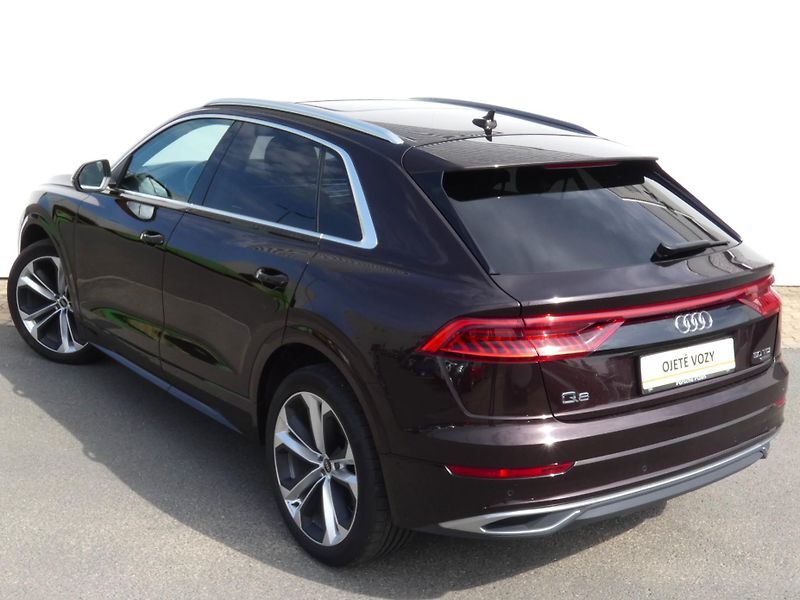 Audi Q8 50 TDI Quattro - fotka 14 z 30