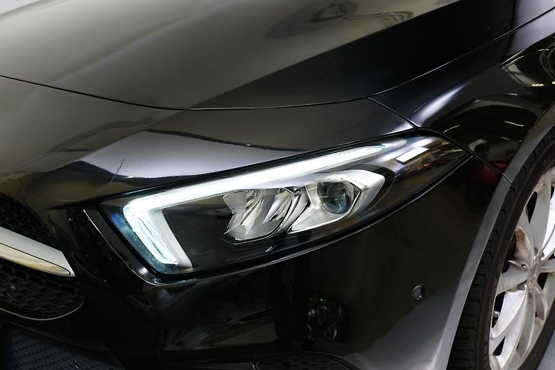 Mercedes-Benz Třídy A - fotka 9 z 25