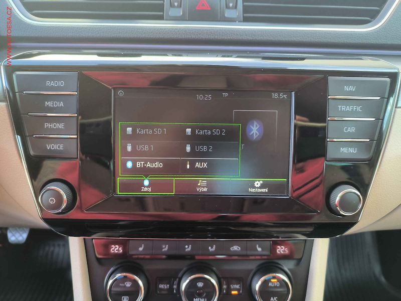 Škoda Superb (2016) 1.4 TSi, Style, bixen, +ALU - fotka 13 z 26