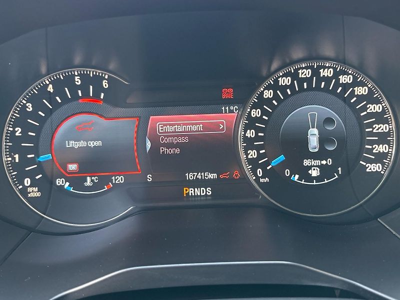 Ford S-MAX (2016) 2.0 TDCi Titanium EAT6 4x4 - fotka 11 z 49