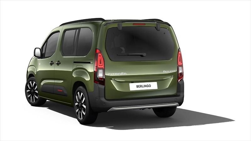 Citroën Berlingo (2026) 1,5 Diesel 130k Automatic MAX - fotka 3 z 8
