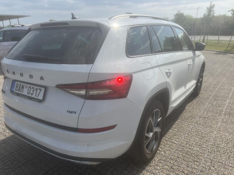 Škoda Kodiaq 2.0 TDi 147 kw - fotka 4 z 14