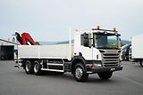 Scania (2012) P 360 / 6 X 4 / SKRZYNIOWY + H - náhled 30