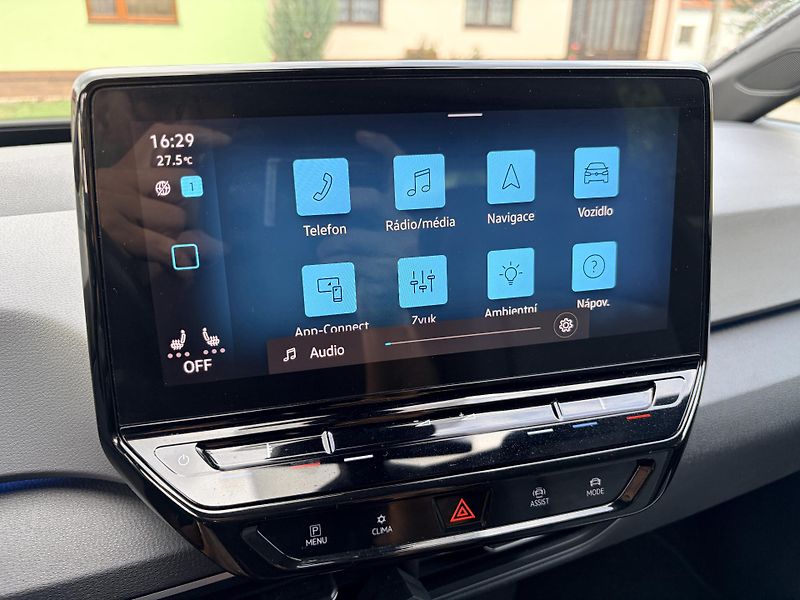 Volkswagen ID.3 PRO PERFORMANCE 62kWh - fotka 24 z 60
