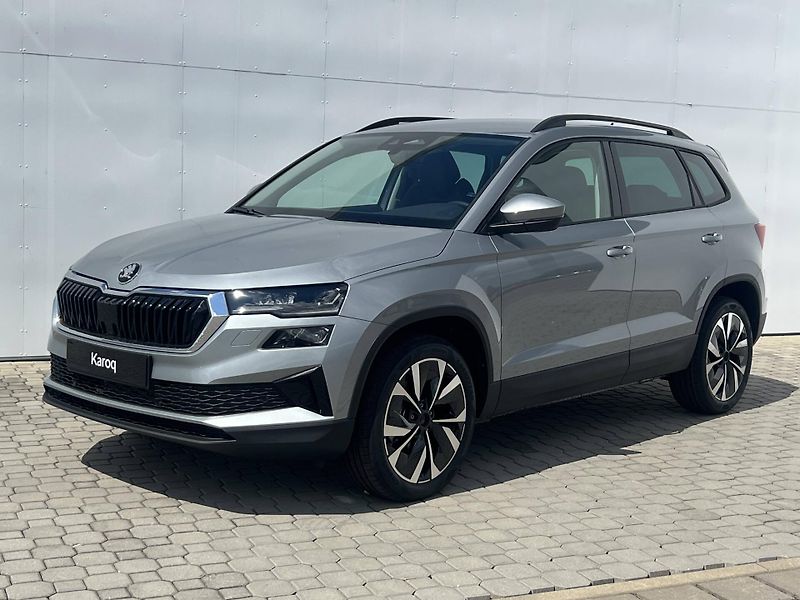 Škoda Karoq (2026) Dynamic7DSG 1,5 TSI - fotka 1 z 6