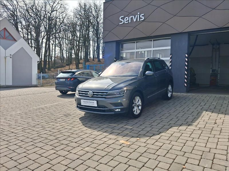 Volkswagen Tiguan 2,0 TSI DSG 4Motion Highline - fotografie inzerátu