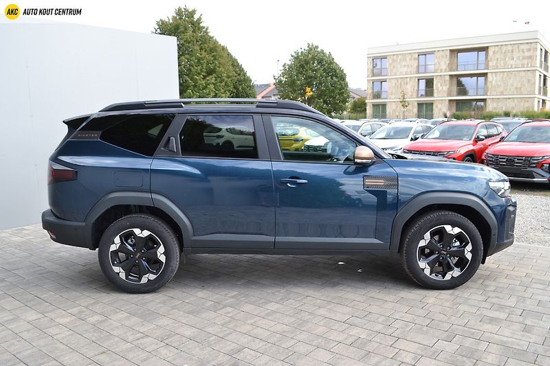 Dacia Bigster EXTREME MILD HYBRID 140 PANORA - fotka 6 z 66