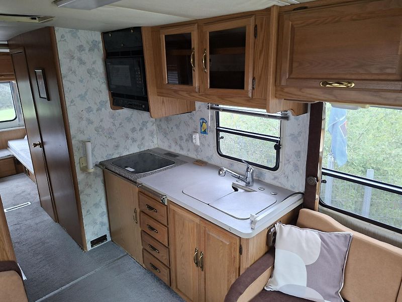 Chevrolet Ostatní (1993) Winnebago 6,2L V8  - fotka 33 z 50