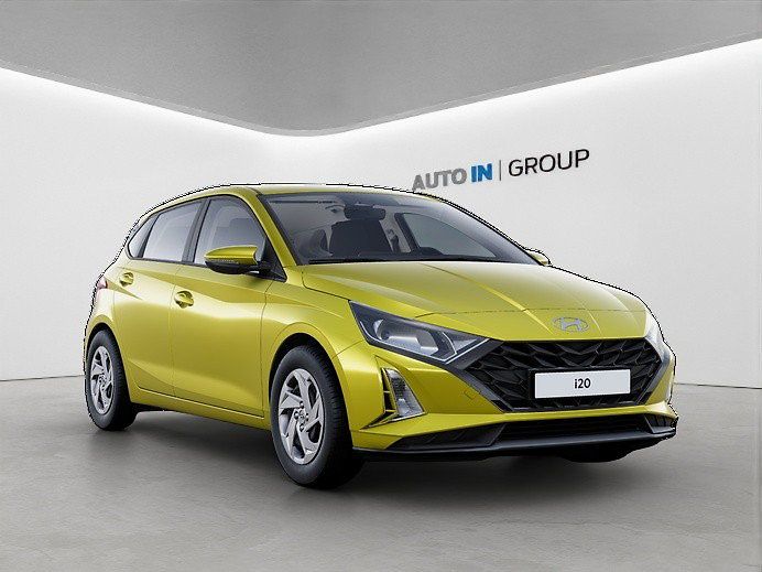 Hyundai i20 (2026) COMFORT 1,0 T-GDI 66 kW - fotka 3 z 8