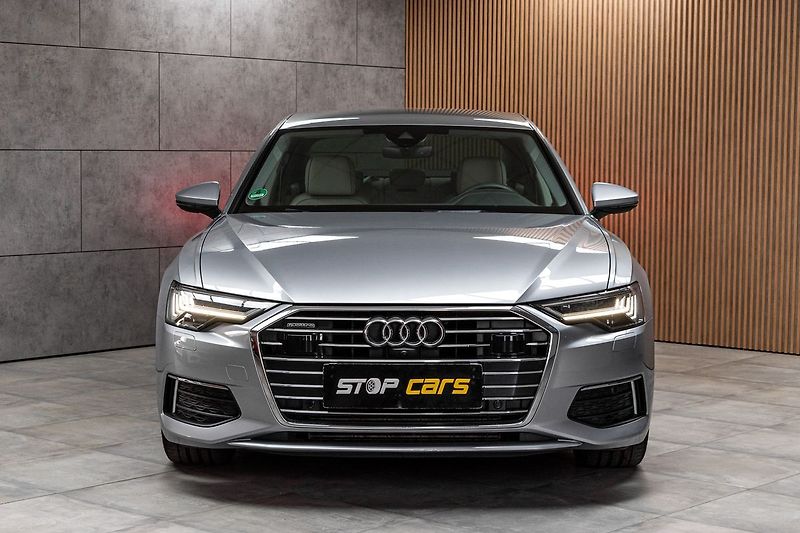 Audi A6 45TFSI 4x4*DESIGN*DPH*ČR 1.MAJ - fotka 2 z 47