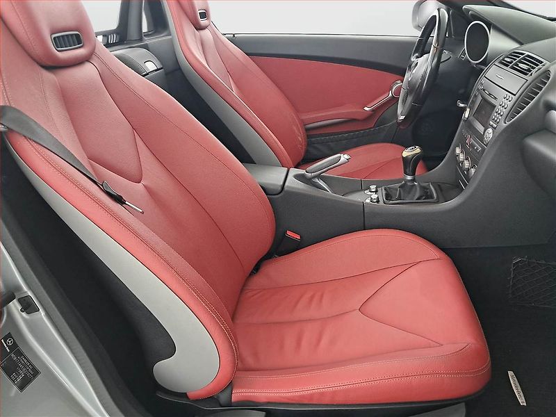 Mercedes-Benz SLK (2009) 200 Kompressor, Tempomat - fotka 9 z 18