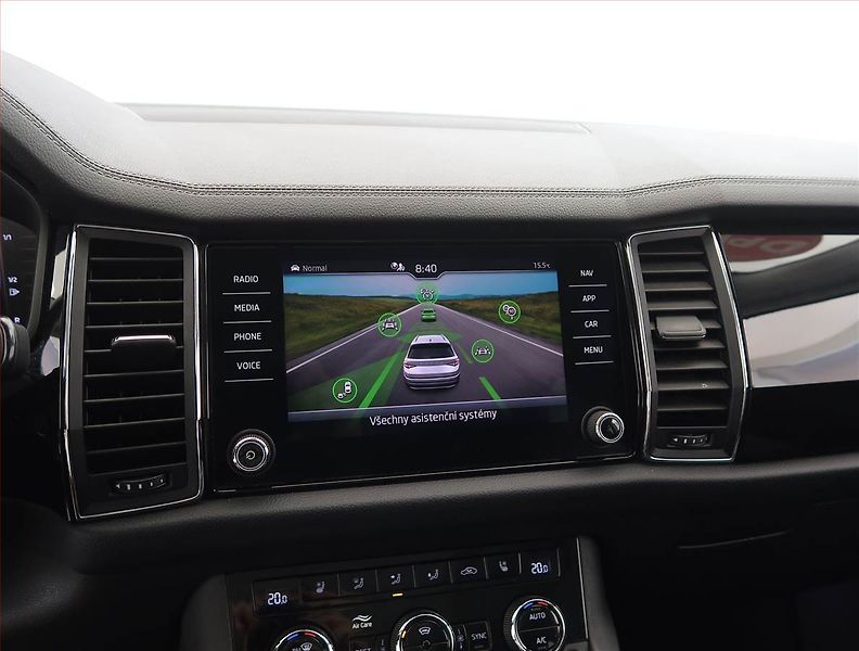 Škoda Kodiaq (2022) Laurin&Klement 1.5 TSI - fotka 19 z 32