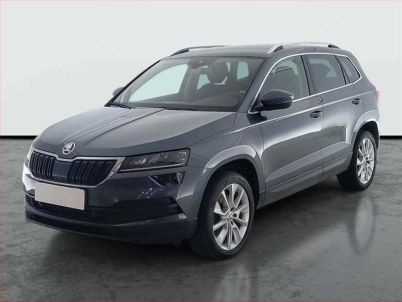 Škoda Karoq (2017) Style 1.6 TDI, Serv.kniha - fotka 2 z 23