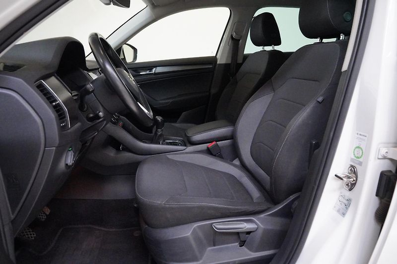 Škoda Kodiaq - fotka 11 z 27