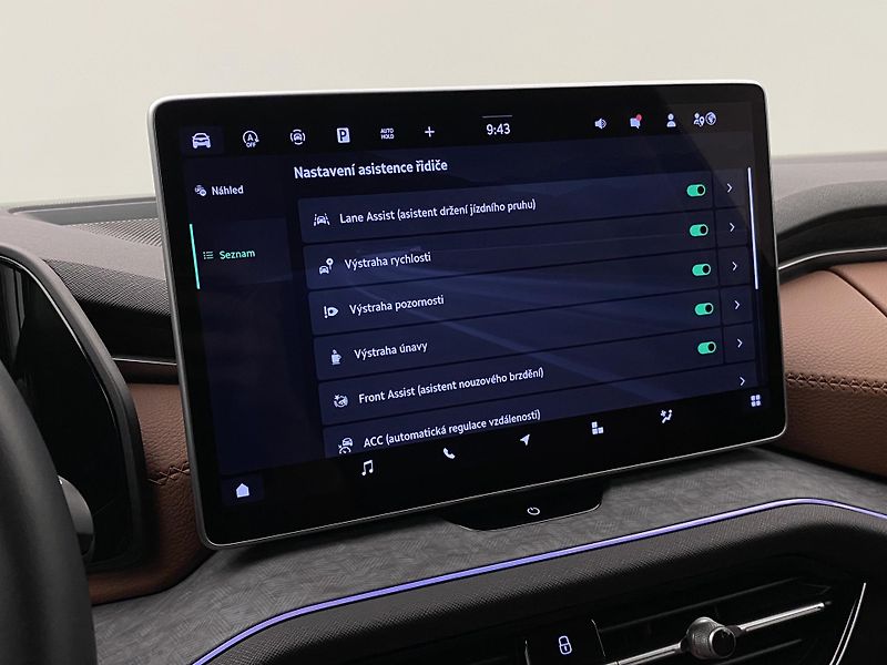 Škoda Kodiaq 2.0TDI SELECTION 4x4 DSG CZ - fotka 39 z 60