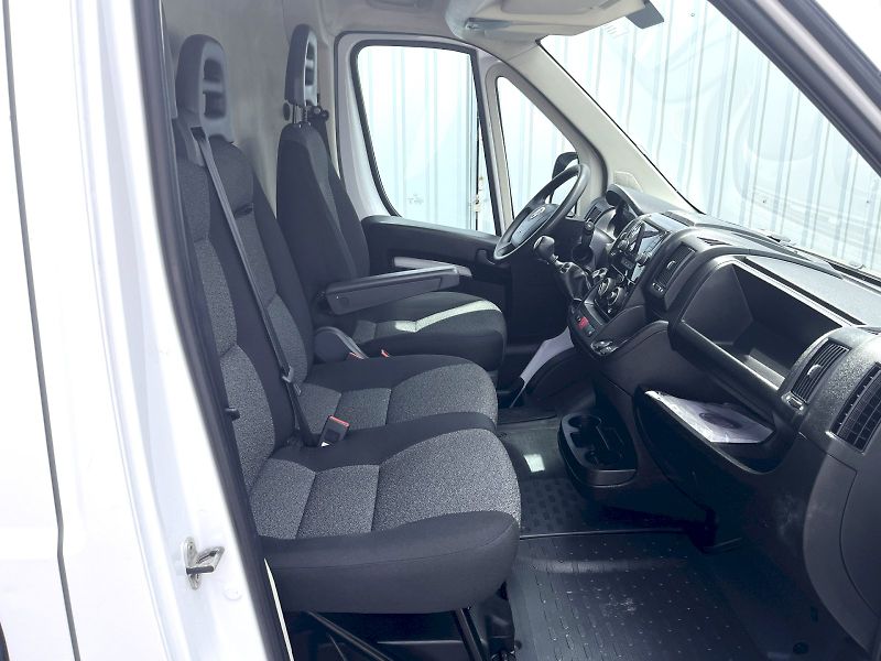 Fiat Ducato (2020) 3,0 CNG 100KW NATURAL POWER 6M - fotka 10 z 20