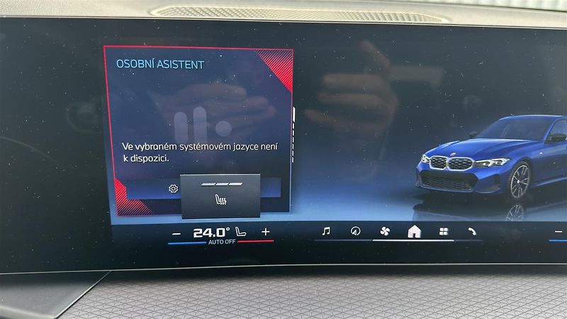 BMW Řada 3 M340xi ČR DPH 1.majitel - fotka 12 z 23
