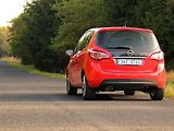 Opel Meriva.