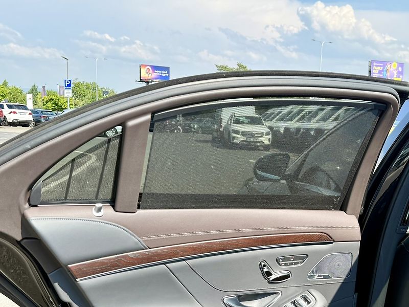 Mercedes-Benz Třídy S (2018) 400 d 4MATIC Long - fotka 21 z 54