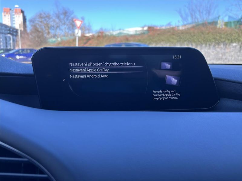Mazda 3 2,0 i Plus 1.ČR CARPLAY KAMERA - fotka 29 z 46