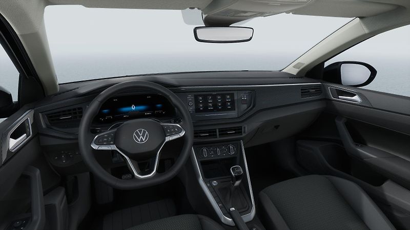 Volkswagen Taigo (2026) 1,0 TSI 70 kW 5G  People - fotka 5 z 6