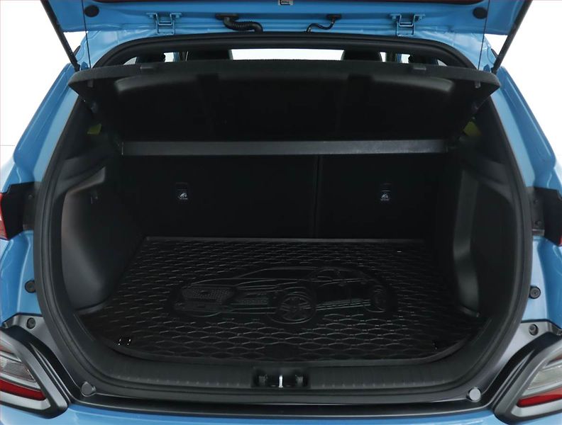 Hyundai Kona (2018) 1.0 T-GDI, Serv.kniha, Kůže - fotka 14 z 15