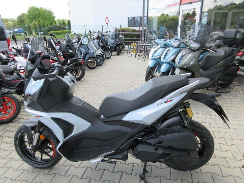 Aprilia (2026) SR GT 400 - fotka 3 z 14