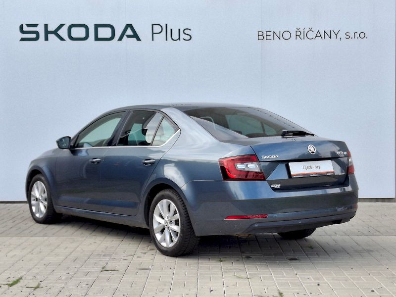 Škoda Octavia (2019) Style DSG 2,0TDi 110kW - fotka 10 z 31