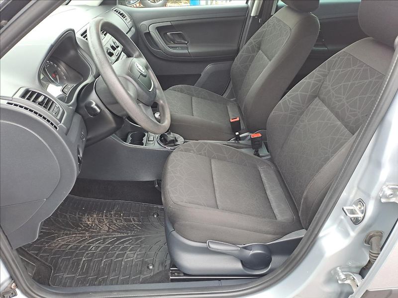 Škoda Fabia 1,2 TSI - fotka 5 z 13