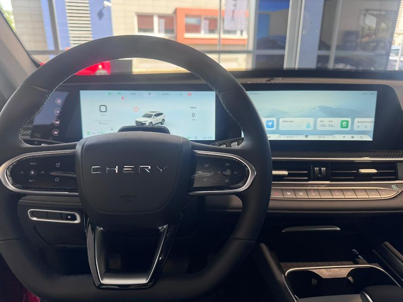 Chery Tiggo 7 PHEV (2026) 1,5 PHEV Family Edition  Famil - fotka 6 z 25