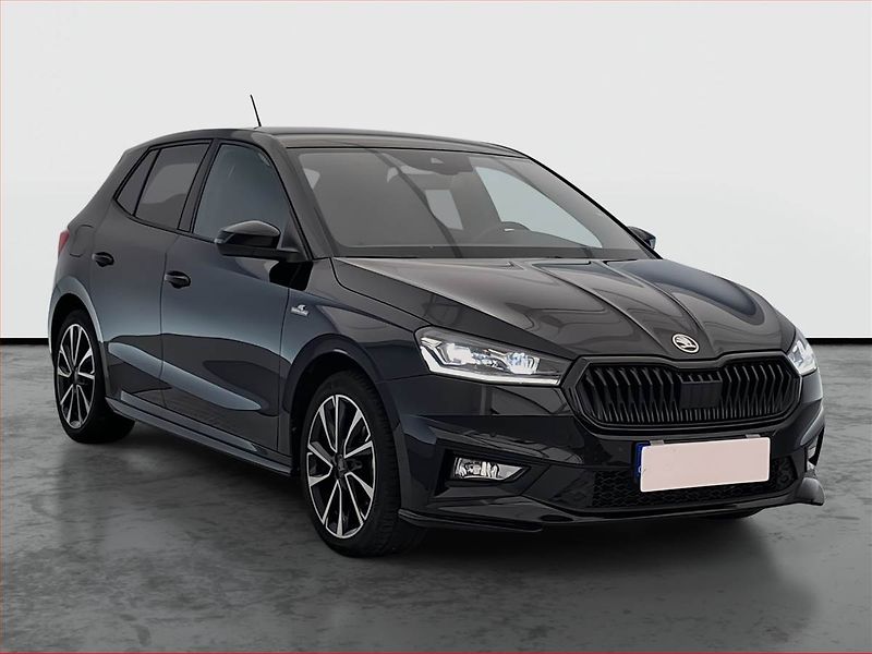 Škoda Fabia (2025) Monte Carlo 1.0 TSI - fotografie inzerátu