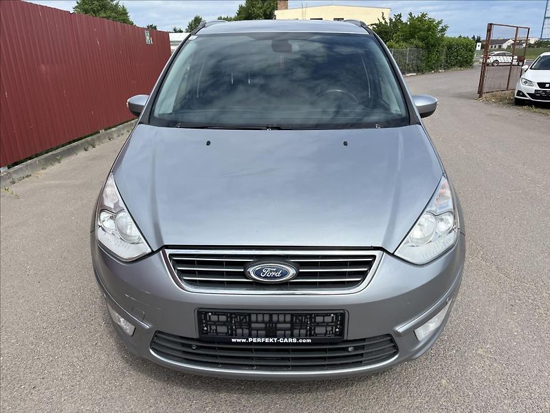 Ford Galaxy 2.0 TDCi 7.MÍST KLIMA ROZVODY - fotka 2 z 40